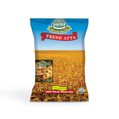 Picture of House Brand Wheat Flour (Fresh Atta)