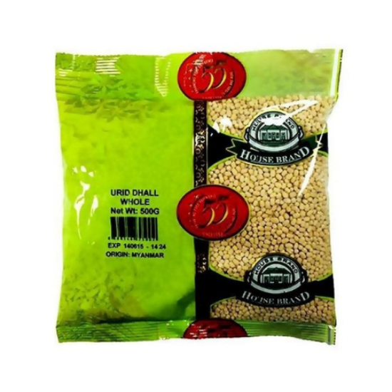 Picture of House Brand Urad Dhall (Whole)