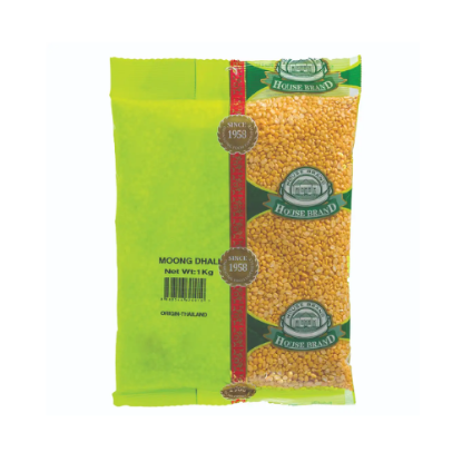 Picture of House Brand Moong Dhall