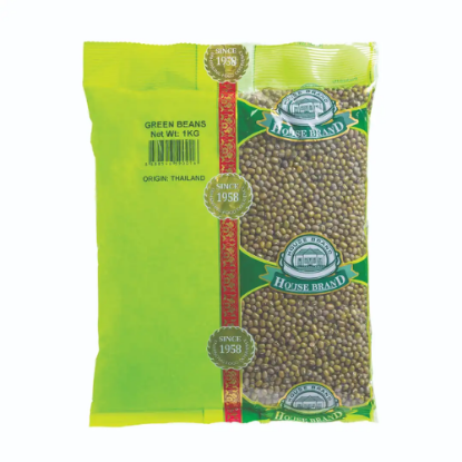 Picture of House Brand Green Moong Dal