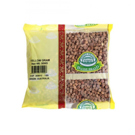 Picture of House Brand Yellow Gram