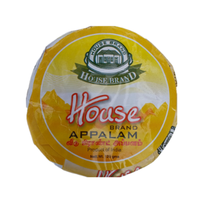 Picture of House Brand Appalam