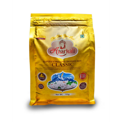 Picture of Anarkali Super Extra Long Classic Basmati Rice
