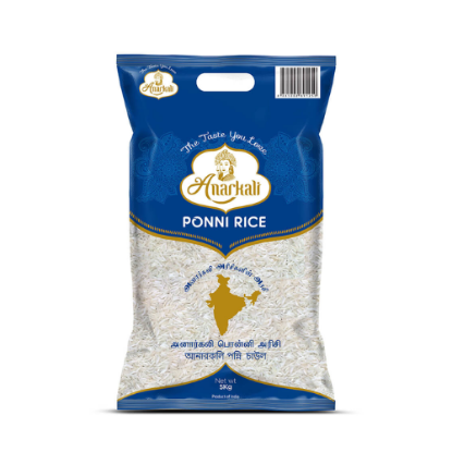 Picture of Anarkali Ponni Rice