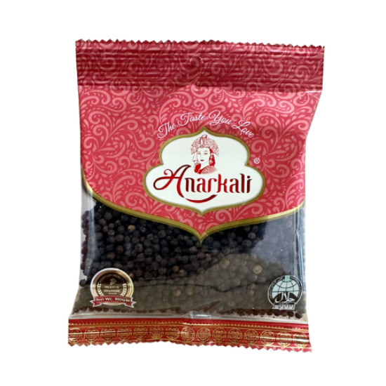 Picture of Anarkali Black Pepper Seeds