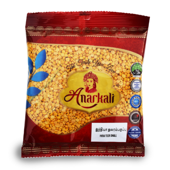 Picture of Anarkali Bombay Toor Dhall