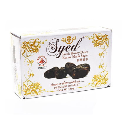 Picture of Syed Fresh Honey Dates