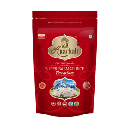 Picture of Anarkali Super Basmati Rice Premium