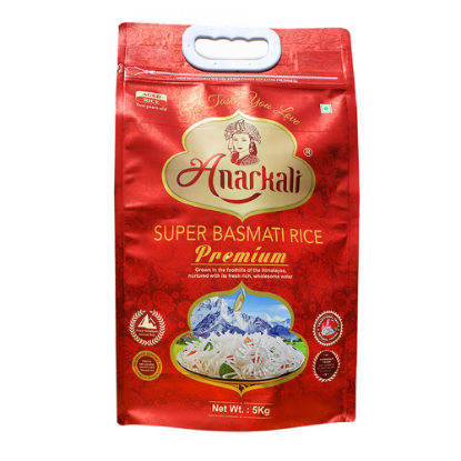 Picture of Anarkali Super Basmati Rice Premium