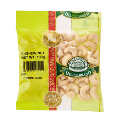 Picture of House Brand Cashew Nuts
