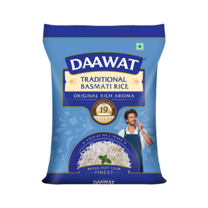 Picture of DAAWAT Select Basmati Rice