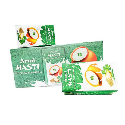Picture of AMUL Masti Spiced Buttermilk- 12x1L