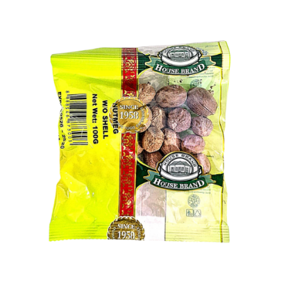 Picture of House Brand Nutmeg (W/O Shell)