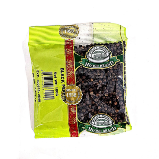 Picture of House Brand Black Pepper