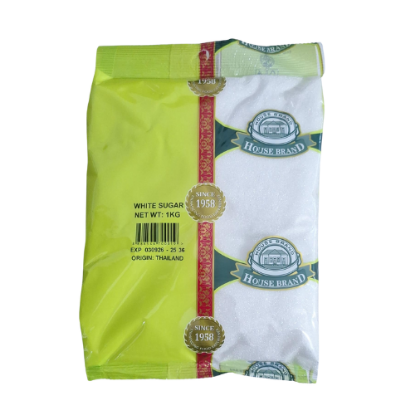 Picture of House Brand White Sugar