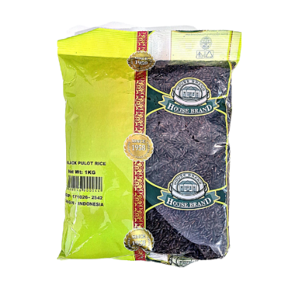 Picture of House Brand Black Pulut Rice