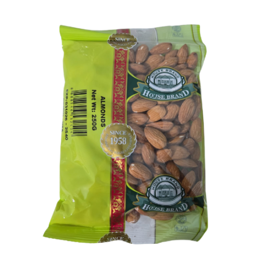 Picture of House Brand Almonds