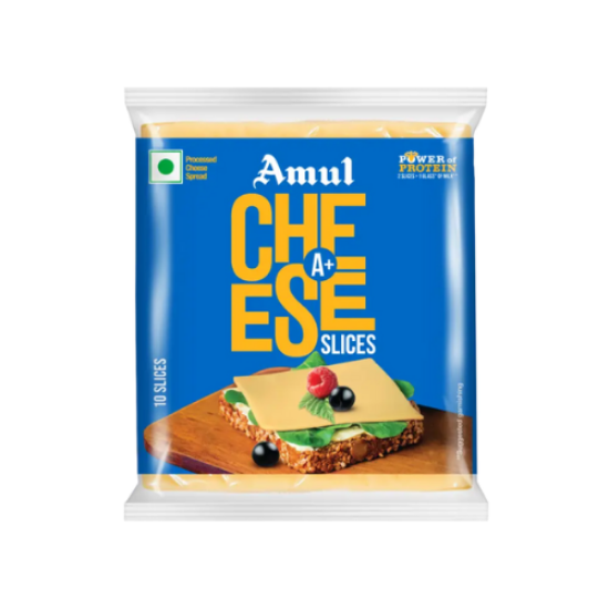 Picture of AMUL Cheese - Slices