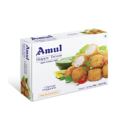 Picture of AMUL Cheese Poppons