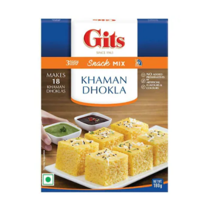 Picture of GITS Khaman Dhokla Mix