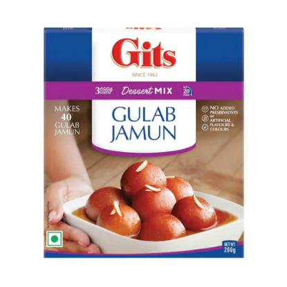 Picture of GITS Gulab Jamun Mix