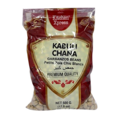 Picture of Kitchen Xpress Kabuli Chana (Chick Peas)