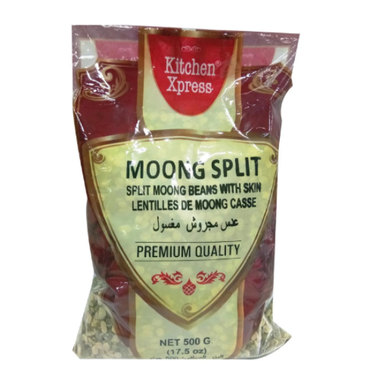 Picture of Kitchen Xpress Moong Split