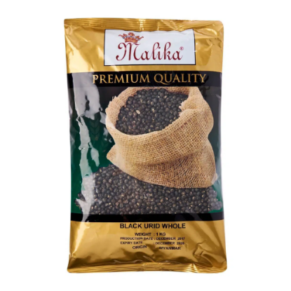 Picture of Malika Black Urad Whole