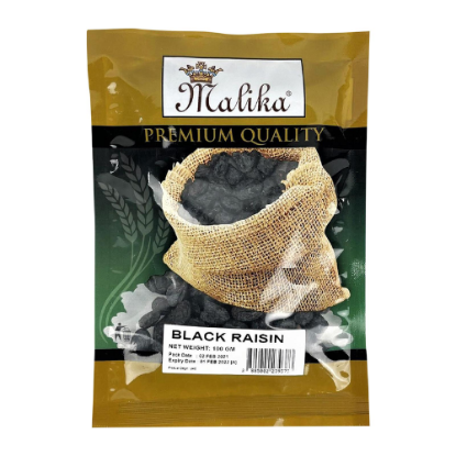 Picture of Malika Black Raisins