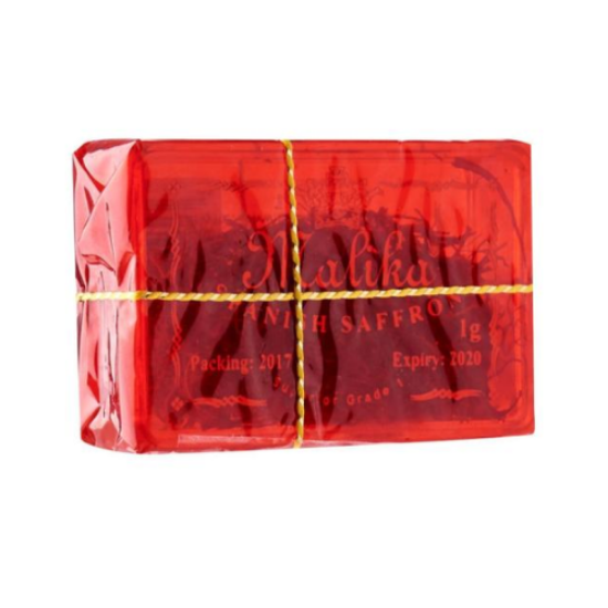 Picture of Malika Saffron