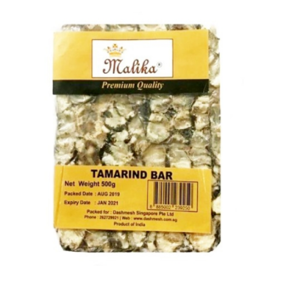 Picture of Malika Tamarind Bar (Seedless)