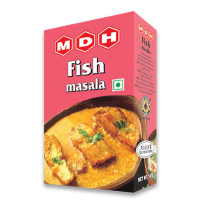 Picture of MDH Fish Curry Masala