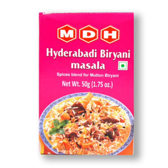 Picture of MDH Hyderabadi Biryani Masala