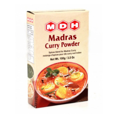 Picture of MDH Madras Curry Powder