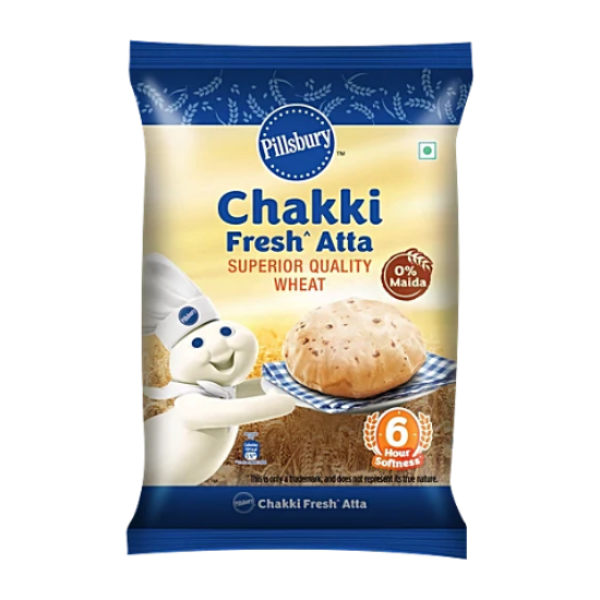 Picture of Pillsbury Chakki Atta