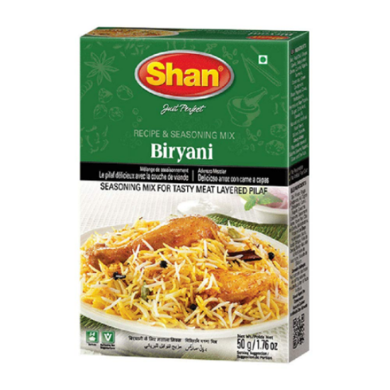 Picture of Shan Fish Biryani Masala