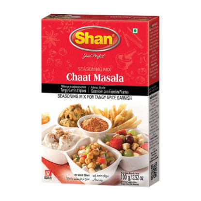 Picture of Shan Chaat Masala