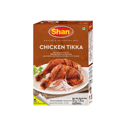 Picture of Shan Chicken Tikka Masala
