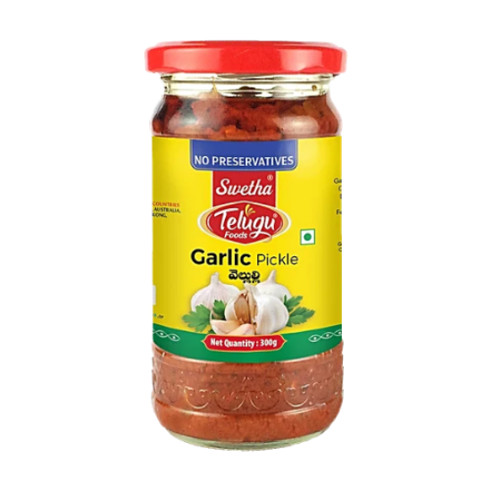 Picture of Telugu Ginger Pickle