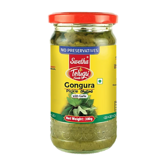 Picture of Telugu Gongura Pickle