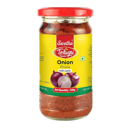 Picture of Telugu Onion Pickle