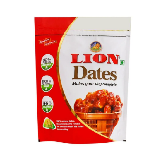 Picture of Lion Brand Dates