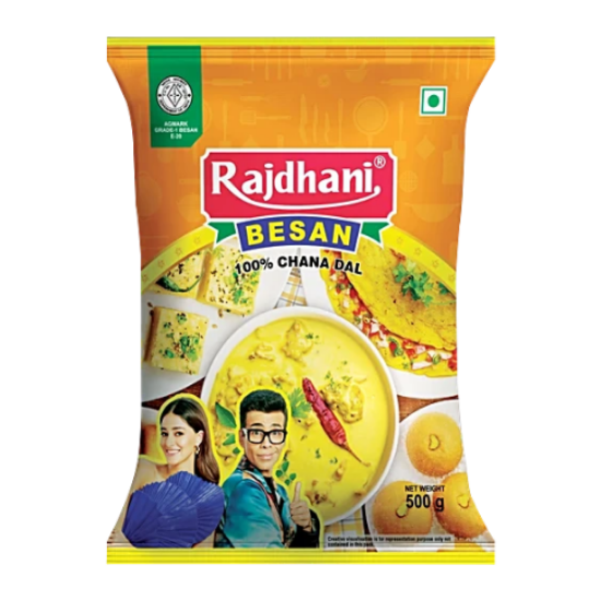 Picture of Rajdhani Besan