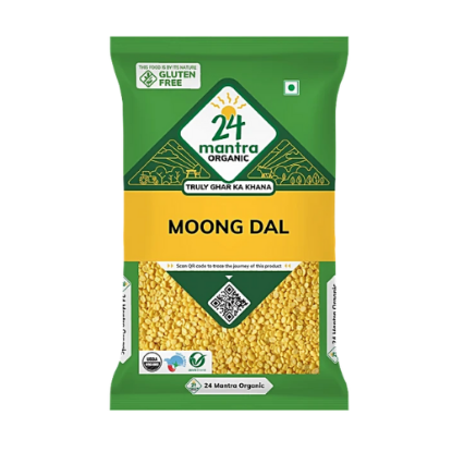 Picture of 24 Mantra Organic Moong Dal