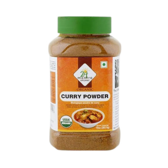 Picture of 24 Mantra Organic Curry Powder