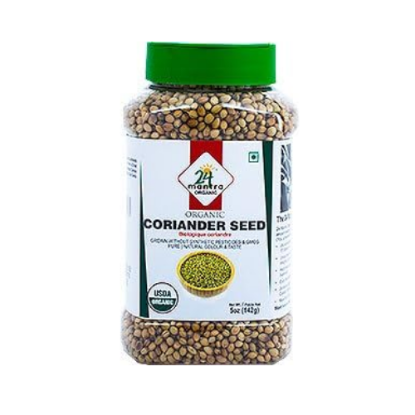 Picture of 24 Mantra Organic Coriander Seed