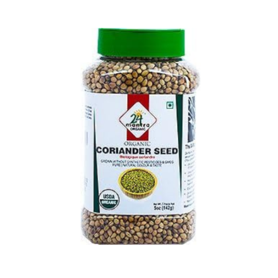 Picture of 24 Mantra Organic Coriander Seed