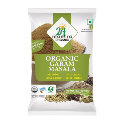 Picture of 24 Mantra Organic Garam Masala Powder