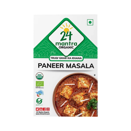 Picture of 24 Mantra Organic Paneer Masala