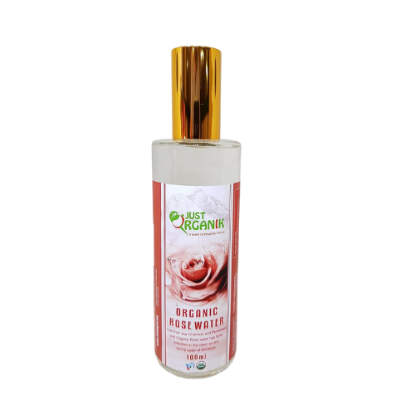 Picture of Just Organik Organic Rose Water